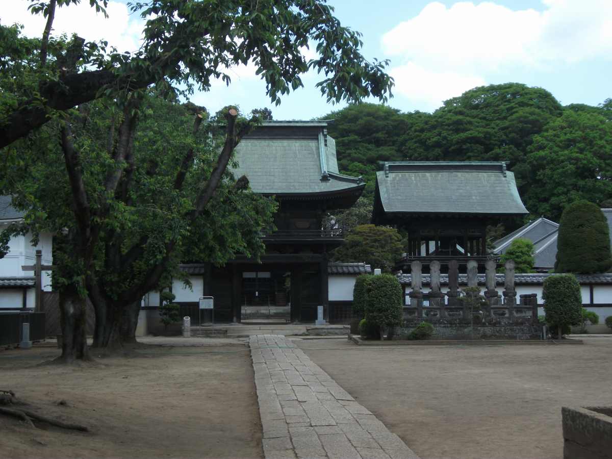 弘経寺