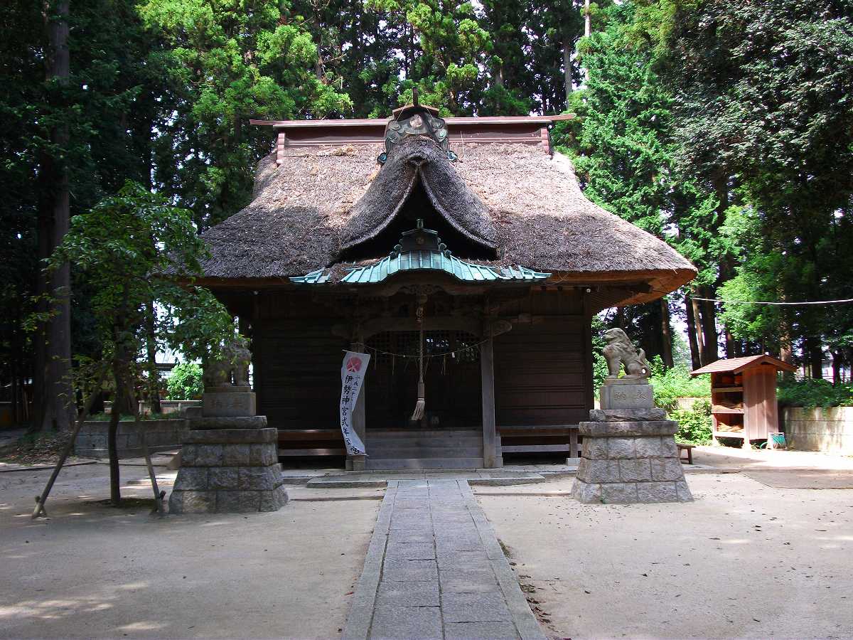 湫尾（ぬまお）神社
