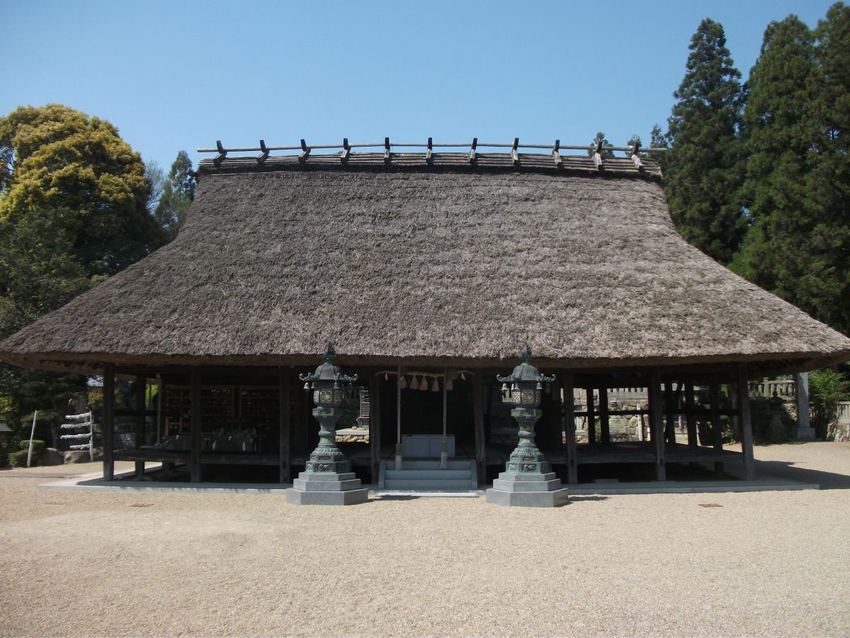 兵主神社