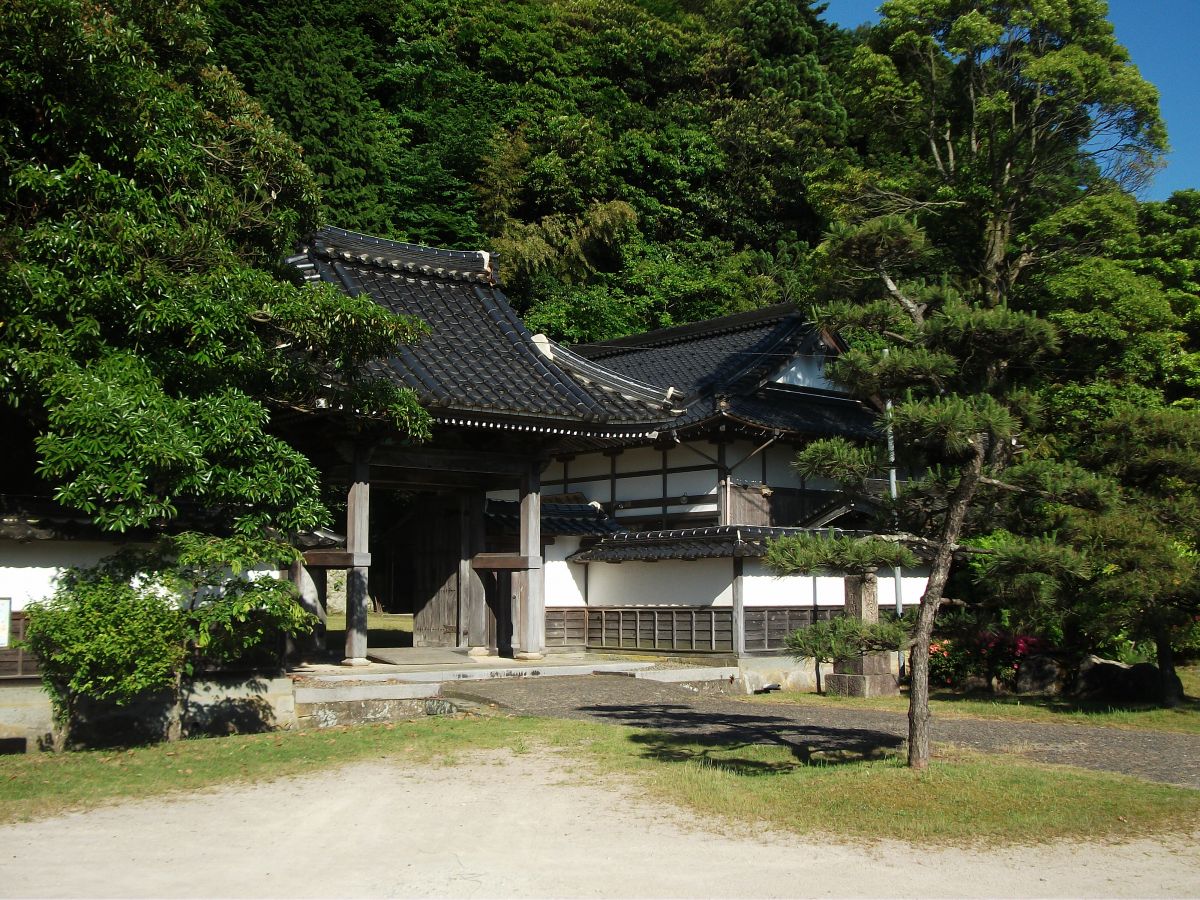 霊鴫山本願寺
